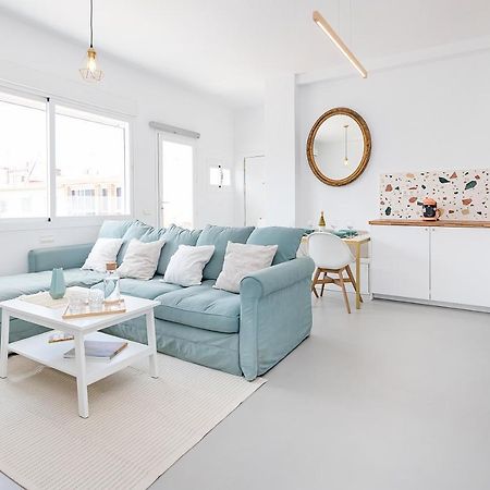 Homey Apt- Atico Con Vistas A La Catedral Μάλαγα Εξωτερικό φωτογραφία
