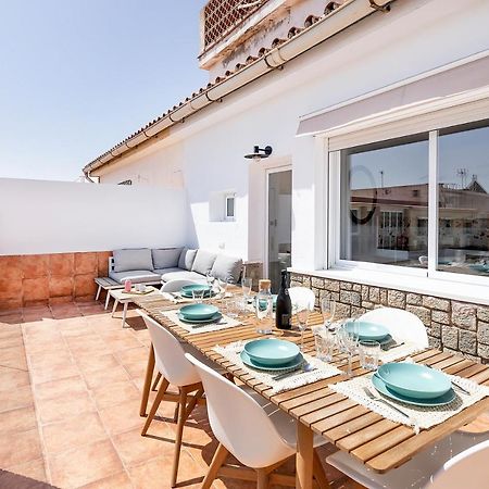 Homey Apt- Atico Con Vistas A La Catedral Μάλαγα Εξωτερικό φωτογραφία