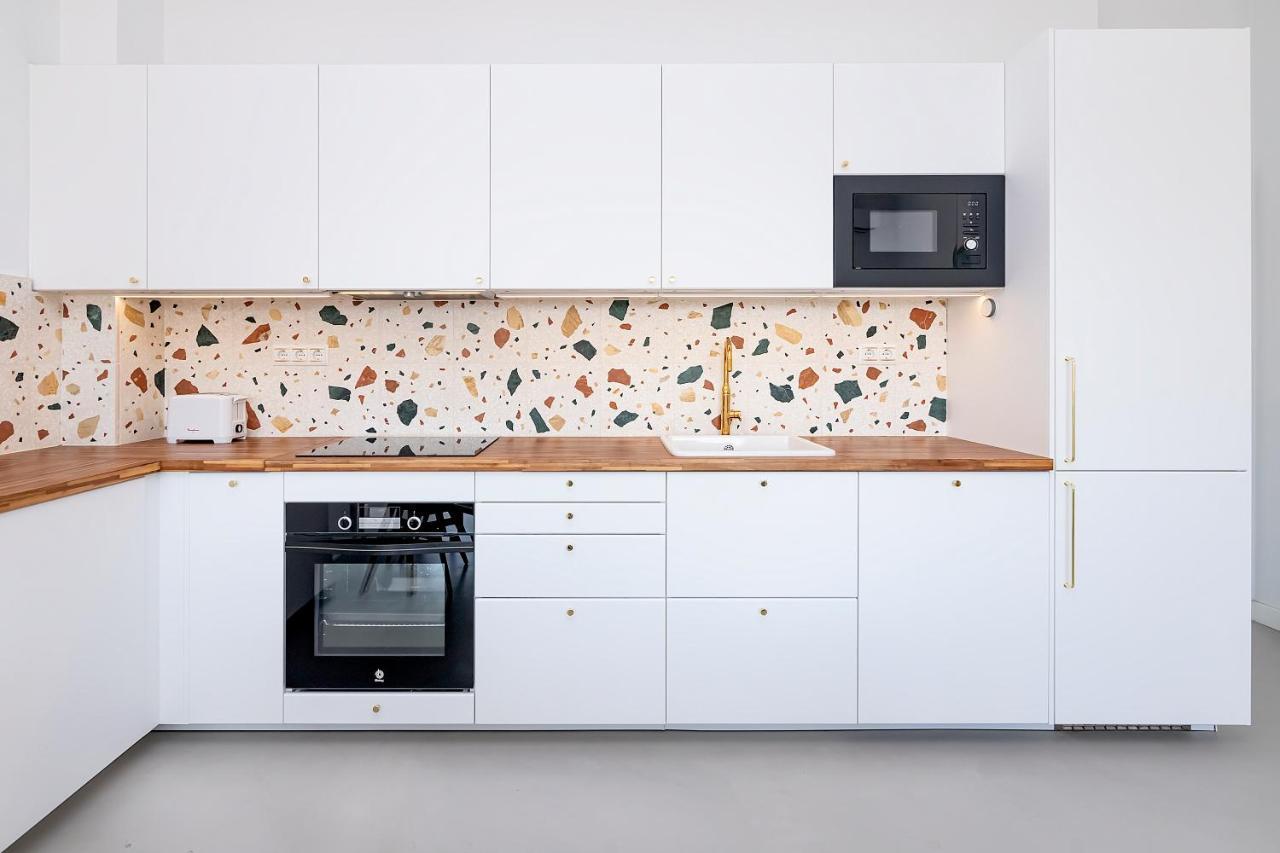 Homey Apt- Atico Con Vistas A La Catedral Μάλαγα Εξωτερικό φωτογραφία