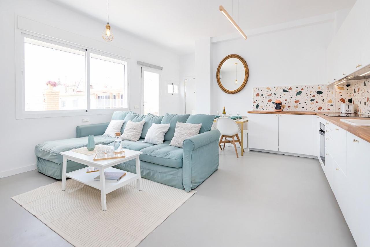 Homey Apt- Atico Con Vistas A La Catedral Μάλαγα Εξωτερικό φωτογραφία