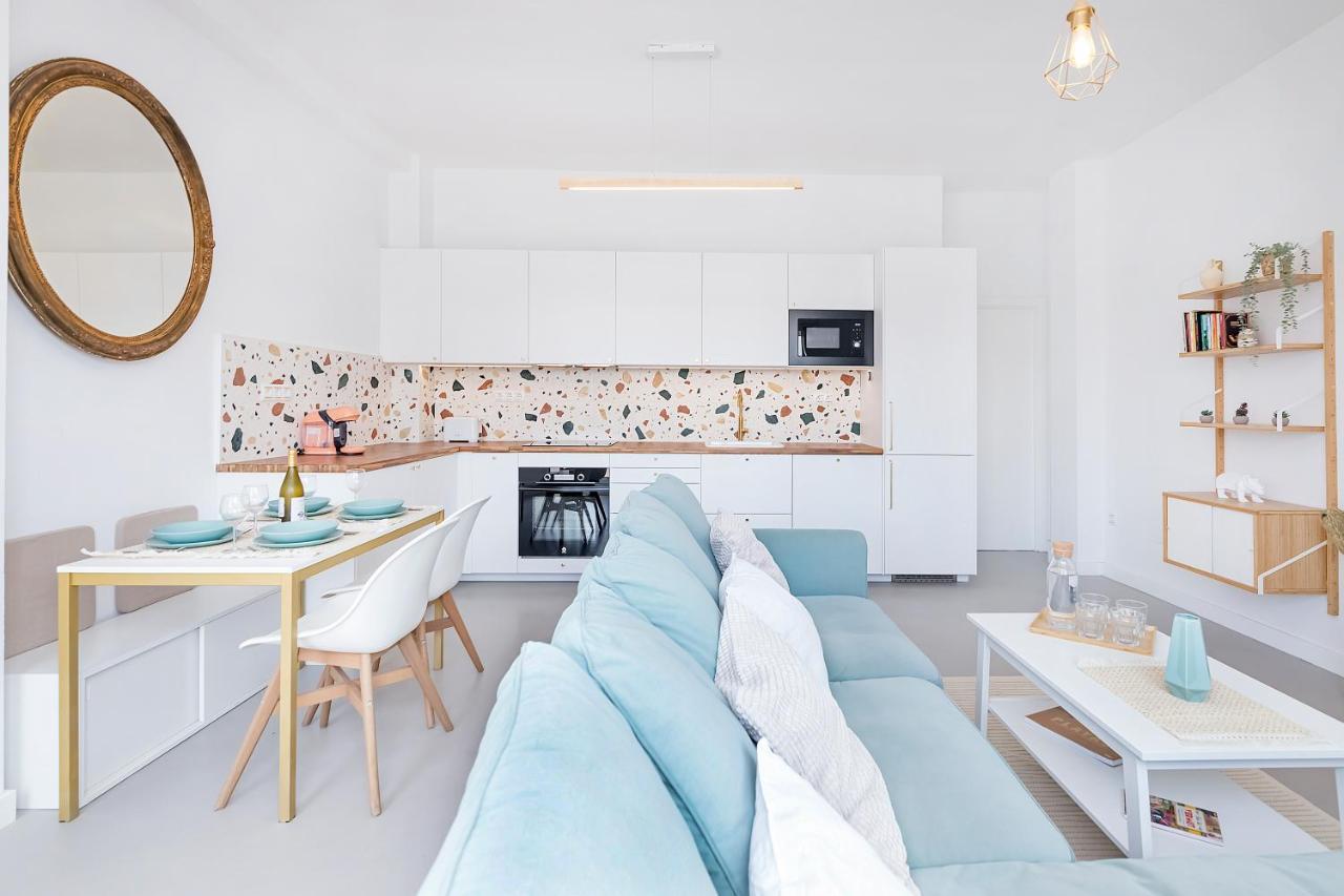 Homey Apt- Atico Con Vistas A La Catedral Μάλαγα Εξωτερικό φωτογραφία