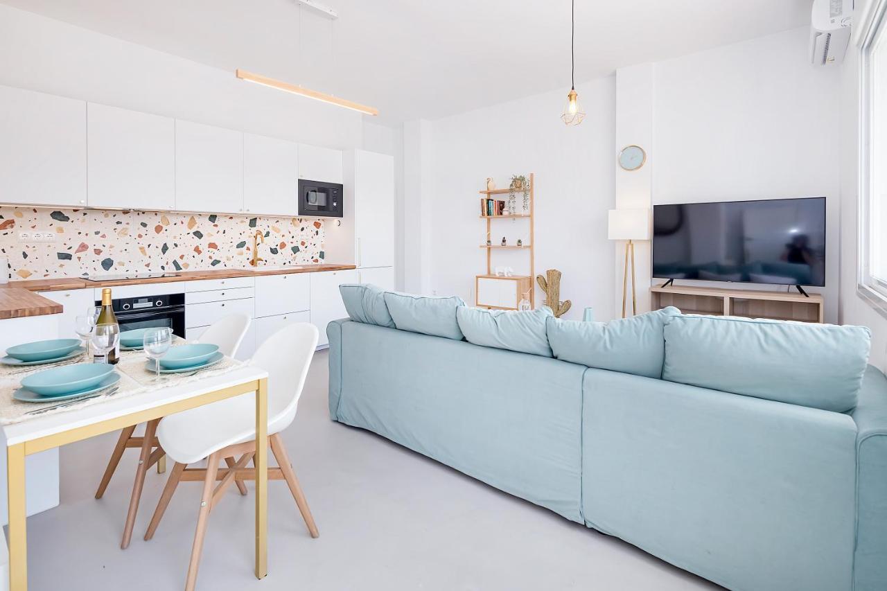 Homey Apt- Atico Con Vistas A La Catedral Μάλαγα Εξωτερικό φωτογραφία
