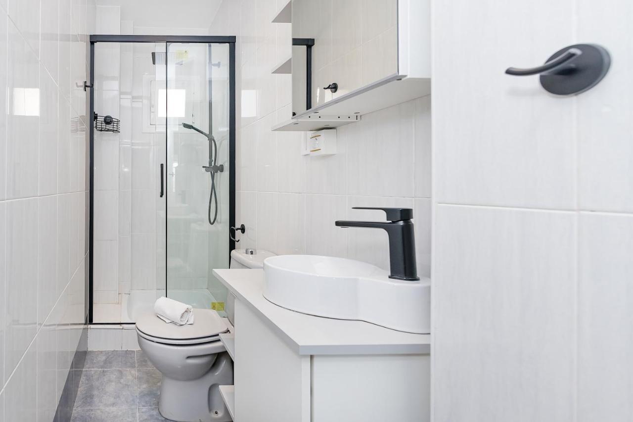 Homey Apt- Atico Con Vistas A La Catedral Μάλαγα Εξωτερικό φωτογραφία